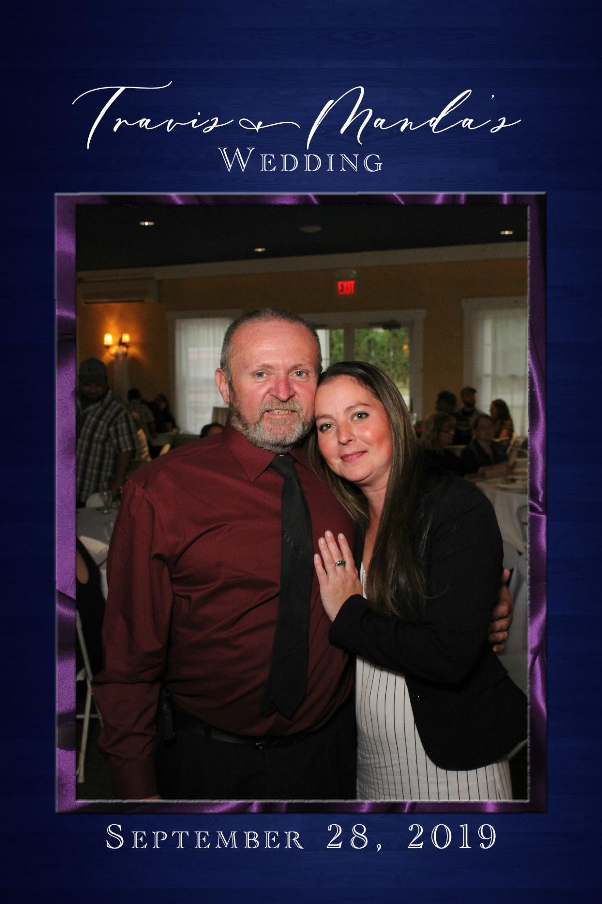 Travis and Manda's Wedding | View more photos from the event at gallery.mainemagicmirror.com/u/MaineMagicMirror/Travis-and-Mandas-Wedding